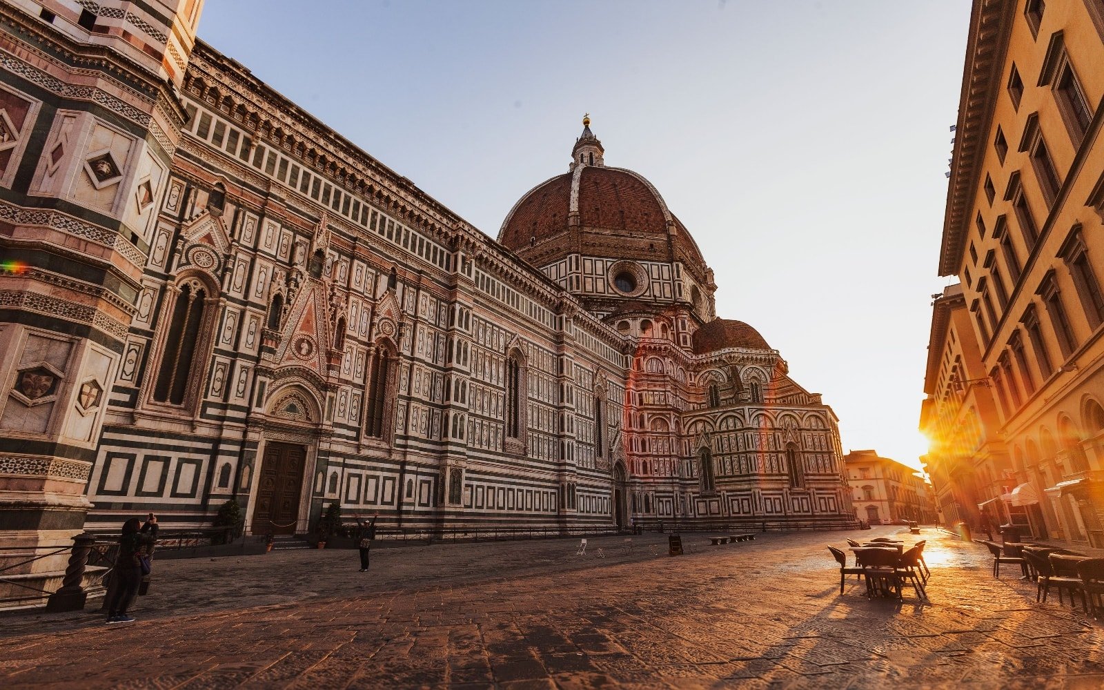  Benvenuti a Firenze