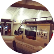 Airport shuttle