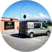 Navetta Asmana SPA